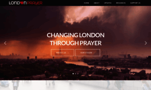 Londonprayer.com thumbnail