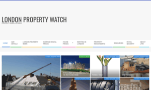 Londonpropertywatch.co.uk thumbnail