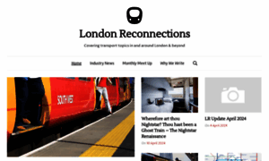Londonreconnections.com thumbnail