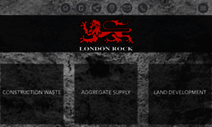 Londonrock.co.uk thumbnail