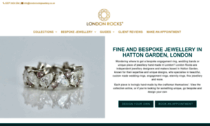 Londonrocksjewellery.co.uk thumbnail