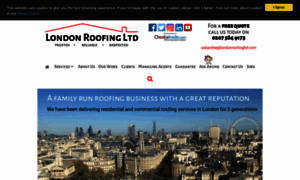 Londonroofingltd.com thumbnail