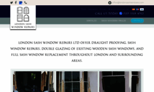 Londonsashwindows.com thumbnail