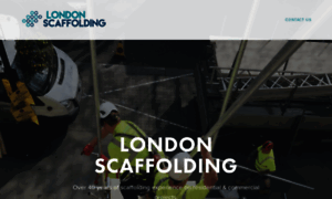 Londonscaffolding.co.uk thumbnail