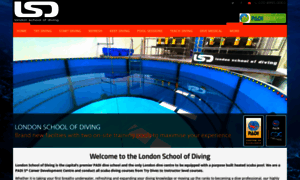 Londonschoolofdiving.co.uk thumbnail