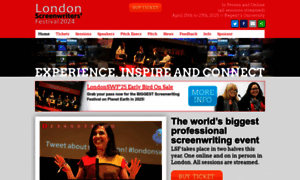 Londonscreenwritersfestival.com thumbnail
