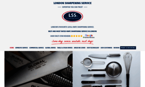 Londonsharpeningservice.co.uk thumbnail