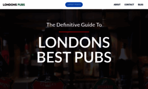 Londonspubs.com thumbnail