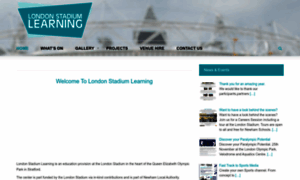 Londonstadiumlearning.uk thumbnail
