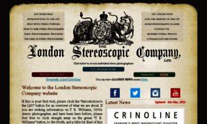 Londonstereo.com thumbnail