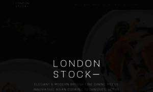 Londonstockrestaurant.co.uk thumbnail