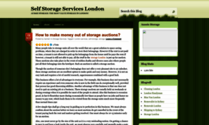 Londonstorage.wordpress.com thumbnail