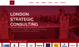 Londonstrategicconsulting.com thumbnail