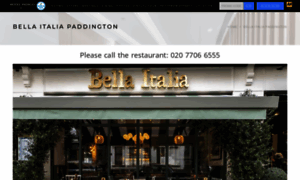 Londonstreetbrasserie.com thumbnail