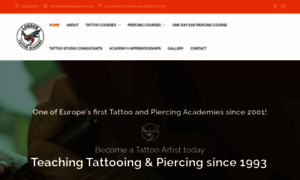 Londontattooacademy.co.uk thumbnail