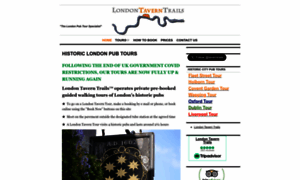 Londontaverntrails.com thumbnail