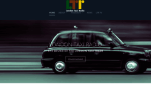 Londontaxiradio.co.uk thumbnail