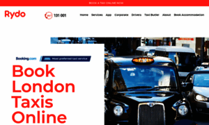 Londontaxis.com.au thumbnail