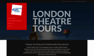 Londontheatretours.com thumbnail