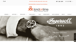 Londontimewatches.co.uk thumbnail