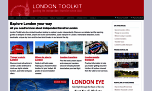 Londontoolkit.com thumbnail