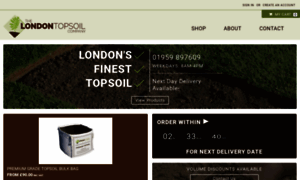 Londontopsoilcompany.co.uk thumbnail