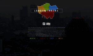 Londontracks.ntslive.co.uk thumbnail