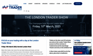 Londontradershow.com thumbnail