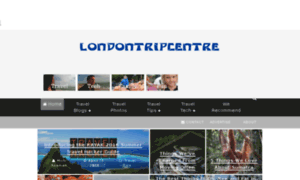 Londontripcentre.com thumbnail