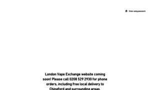 Londonvapeexchange.com thumbnail