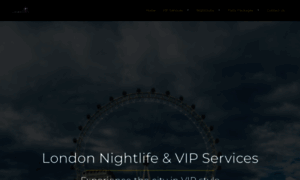 Londonvips.co.uk thumbnail