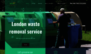 Londonwasteremovalservice.co.uk thumbnail