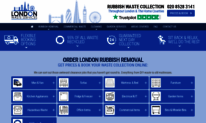 Londonwasteservices.com thumbnail