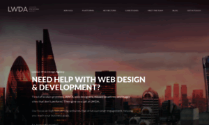 Londonwebdesignagency.co.uk thumbnail