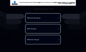 Londonwebdesigner.co.uk thumbnail