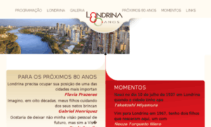 Londrina80anos.com.br thumbnail