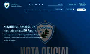 Londrinaesporteclube.com.br thumbnail