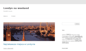 Londynnaweekend.pl thumbnail