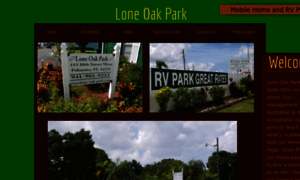 Lone-oak-park.com thumbnail