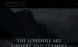 Lonehillart.com thumbnail