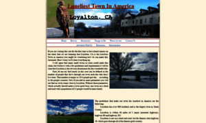 Loneliesttowninamerica.com thumbnail