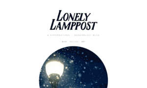 Lonelylamppost.com thumbnail