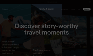 Lonelyplanet.in thumbnail