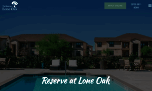 Loneoaksanantonio.com thumbnail