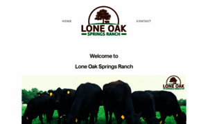 Loneoaksprings.com thumbnail