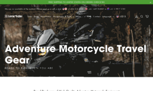 Lonerider-motorcycle.co.uk thumbnail