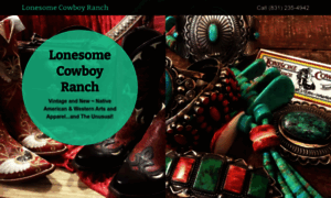 Lonesomecowboyranch.com thumbnail