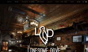 Lonesomedovefortworth.com thumbnail