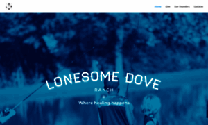 Lonesomedovetexas.com thumbnail