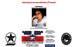 Lonestar-cowboy-church-hunt-county.org thumbnail